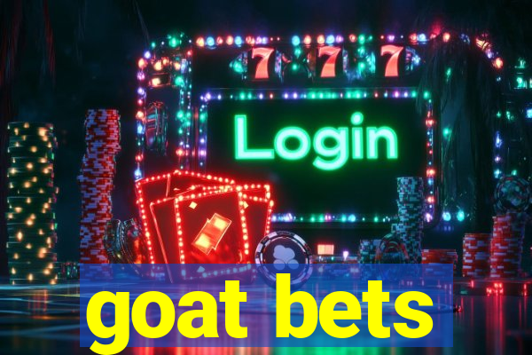 goat bets